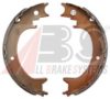 SUBAR 26694XA01A Brake Shoe Set, parking brake